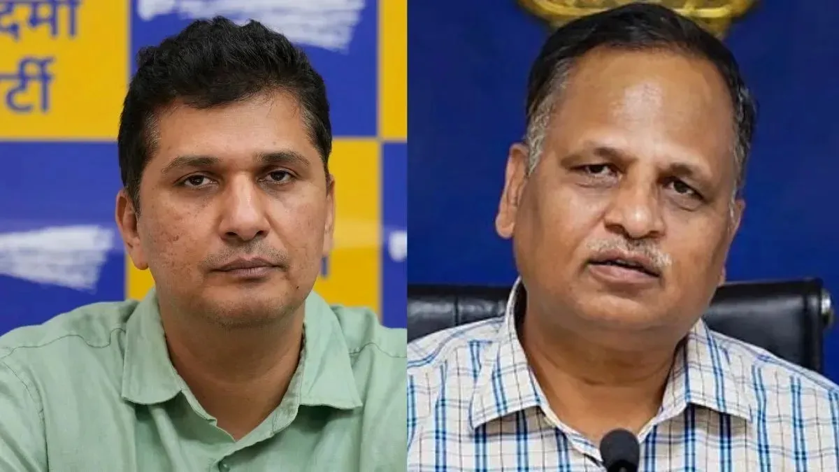 AAP नेताओं की बढ़ेंगी मुश्किलें, ED ने 3 घोटालों के मामले में दर्ज किया मनी लॉन्ड्रिंग का केस, यहां देखें लिस्ट |