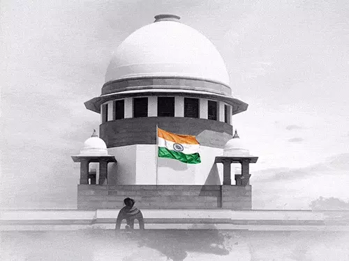 SC बोला- सरकार राज्यपालों की मर्जी पर नहीं चल सकती |