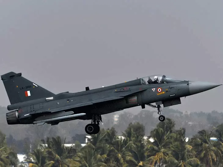 भारतीय वायुसेना को मिलेंगे 97 LCA मार्क 1A फाइटर जेट:₹62 हजार करोड़ के प्रोजेक्ट को मंजूरी