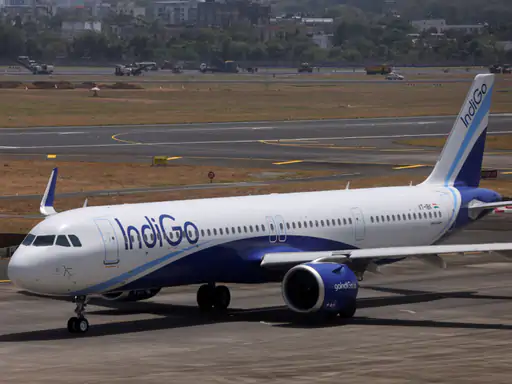 इंडिगो टर्किश विमानों की लीज 6 महीने और बढ़ा सकेगी:DGCA ने मंजूरी दी; पहले 31 अगस्त तक खत्म करने का आदेश दिया था