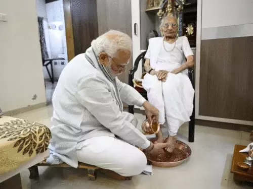 पटना हाईकोर्ट का आदेश-कांग्रेस मोदी और मां का AI-वीडियो हटाए:चुनाव आयोग और X को नोटिस