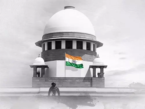 अदालतों में टॉयलेट की कमी पर सुप्रीम कोर्ट नाराज:20 हाईकोर्ट्स से कहा- 8 हफ्ते में रिपोर्ट दें नहीं तो गंभीर परिणाम भुगतने होंगे |